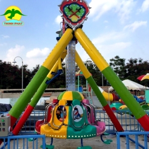 Trò chơi cảm giác mạnh – Trải nghiệm giải trí đỉnh cao cho giới trẻ