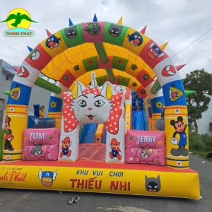 Đầu Tư Khu Vui Chơi Ngay Dịp Lễ Tết – Tạo Lợi Nhuận Gấp 3 Lần
