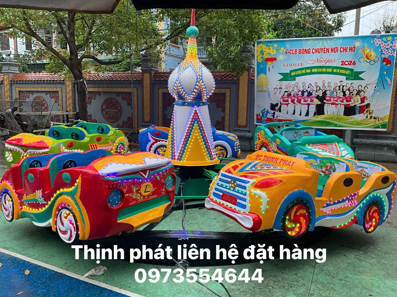 đồ chơi vận động ngoài trời cho nhà trẻ mầm non tại HCM