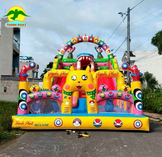 Nhà hơi mẫu 08