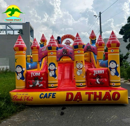 Nhà hơi mẫu 11