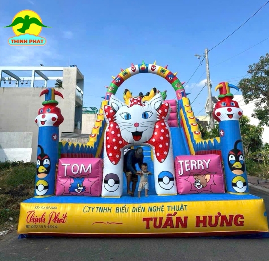 Nhà hơi mẫu 12