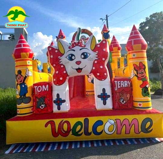 Nhà hơi mẫu 13