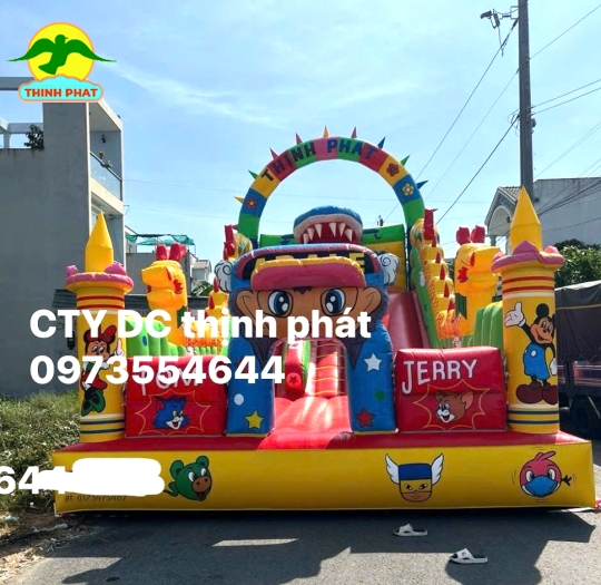Nhà hơi mẫu 07
